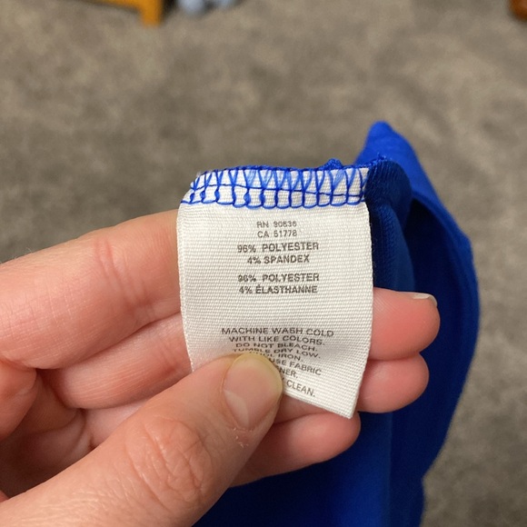 NWOT blue OGIO women’s business top 🎄 - Picture 7 of 7